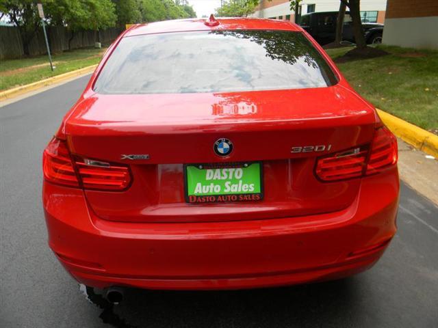 used 2015 BMW 320 car, priced at $9,995