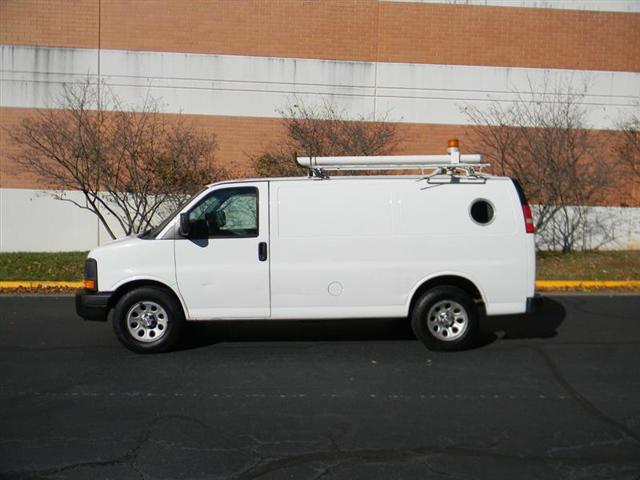 used 2012 Chevrolet Express 1500 car, priced at $10,995