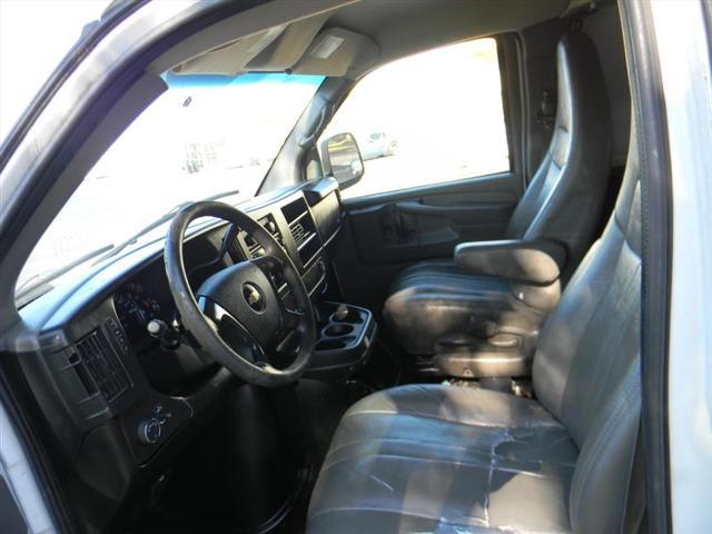 used 2012 Chevrolet Express 1500 car, priced at $10,995