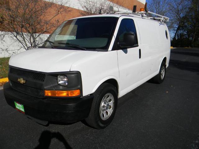 used 2012 Chevrolet Express 1500 car, priced at $10,995