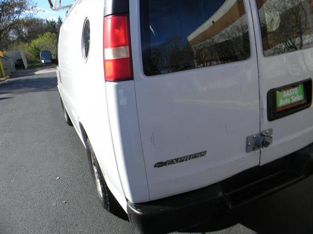 used 2012 Chevrolet Express 1500 car, priced at $10,995