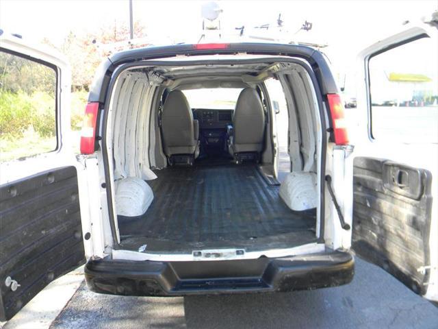 used 2012 Chevrolet Express 1500 car, priced at $10,995