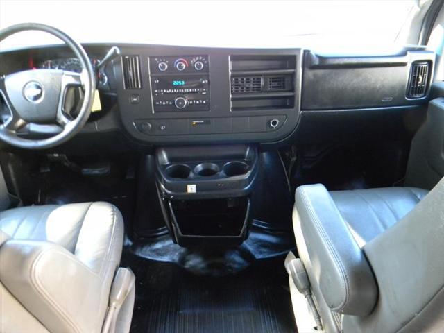 used 2012 Chevrolet Express 1500 car, priced at $10,995