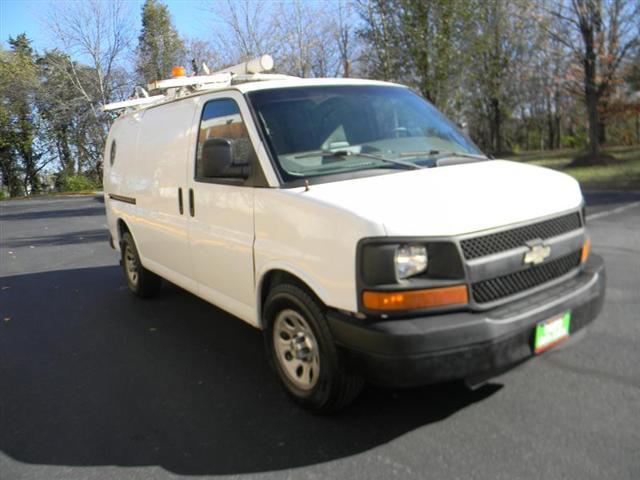 used 2012 Chevrolet Express 1500 car, priced at $10,995