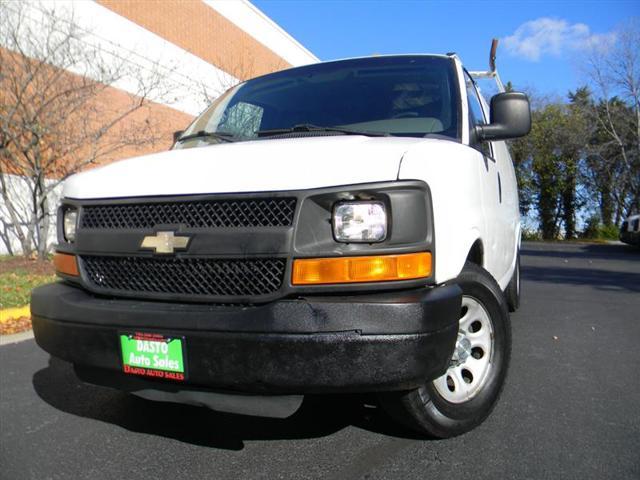 used 2012 Chevrolet Express 1500 car, priced at $10,995