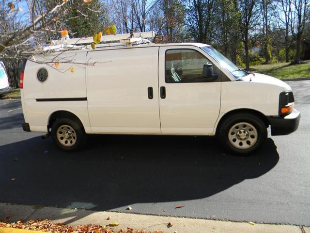 used 2012 Chevrolet Express 1500 car, priced at $10,995