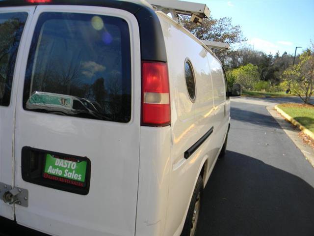 used 2012 Chevrolet Express 1500 car, priced at $10,995