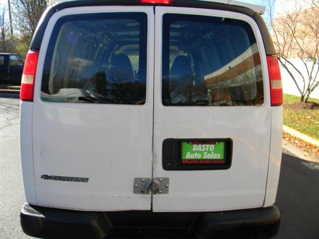 used 2012 Chevrolet Express 1500 car, priced at $10,995