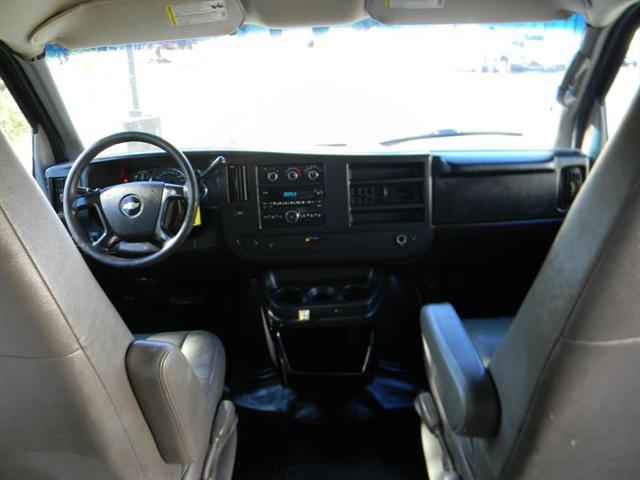 used 2012 Chevrolet Express 1500 car, priced at $10,995