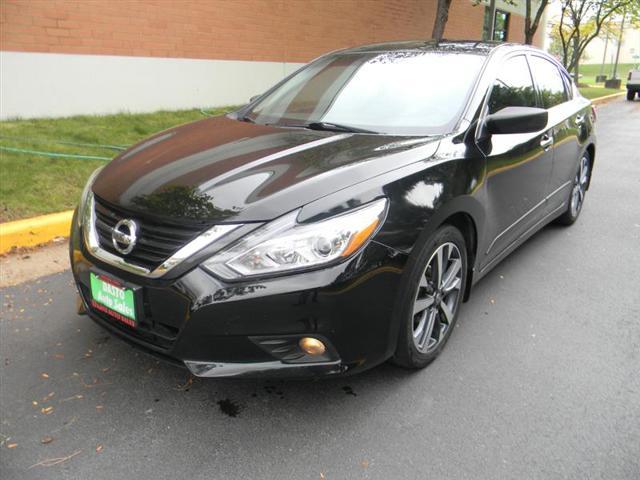 used 2017 Nissan Altima car, priced at $9,395