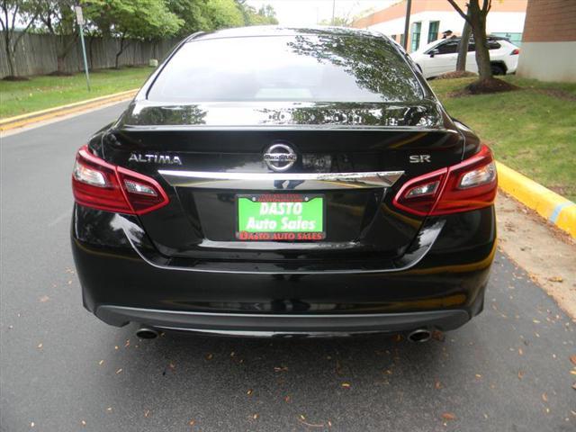 used 2017 Nissan Altima car, priced at $9,395