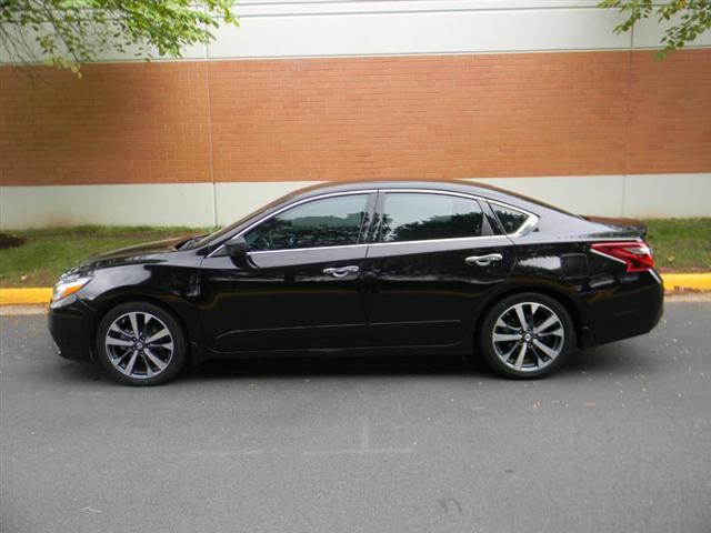 used 2017 Nissan Altima car, priced at $9,395