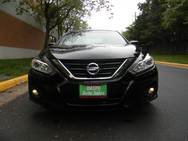 used 2017 Nissan Altima car, priced at $9,395