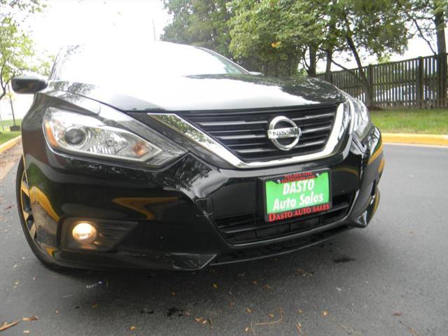 used 2017 Nissan Altima car, priced at $9,395