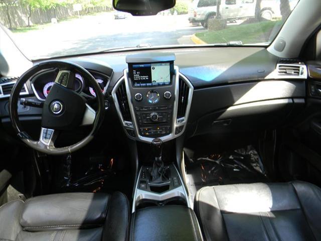 used 2012 Cadillac SRX car, priced at $9,995