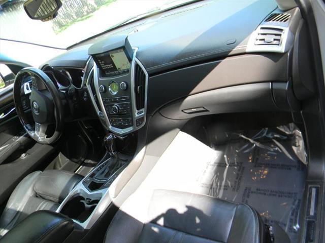 used 2012 Cadillac SRX car, priced at $9,995