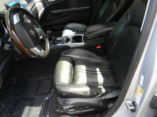 used 2012 Cadillac SRX car, priced at $9,995