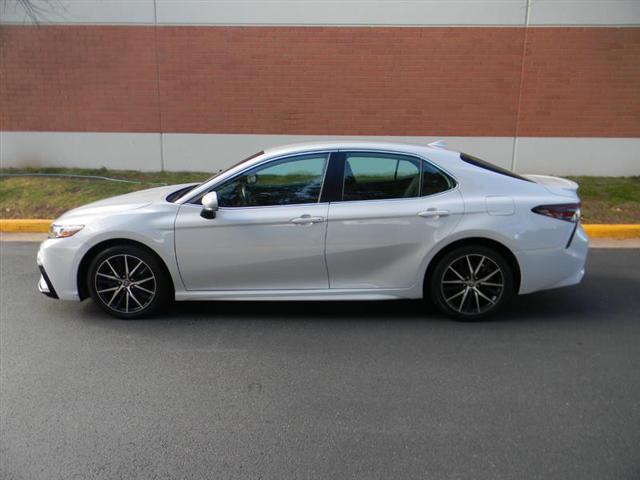 used 2023 Toyota Camry car, priced at $23,495