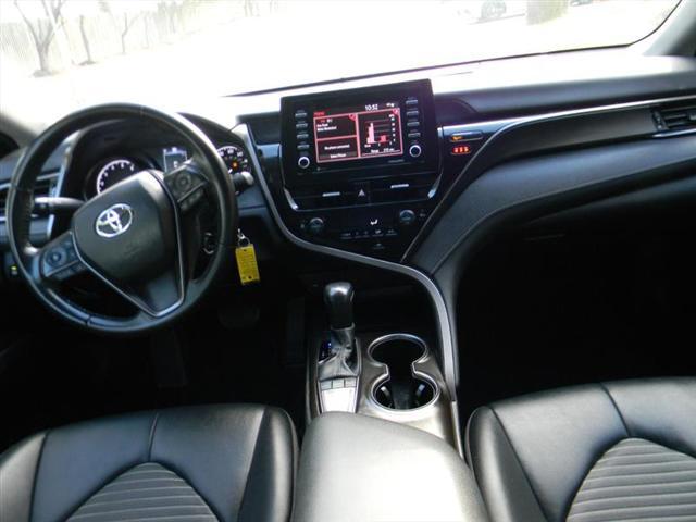 used 2023 Toyota Camry car, priced at $23,495