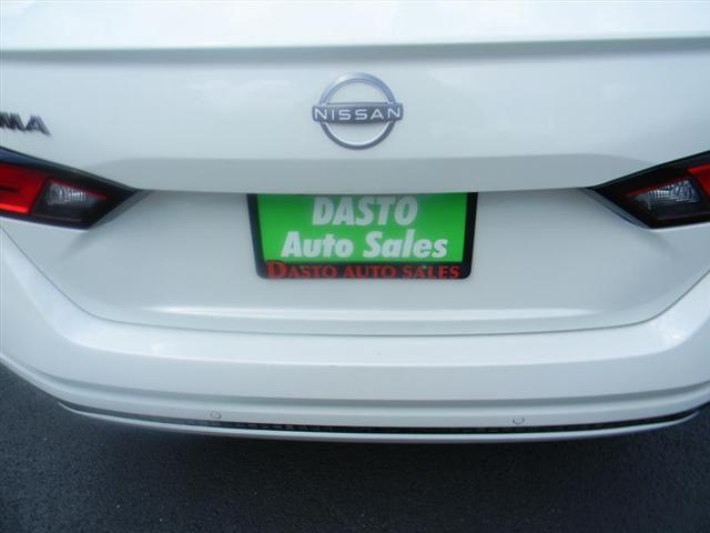 used 2023 Nissan Altima car, priced at $21,995