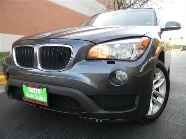 used 2015 BMW X1 car, priced at $13,995