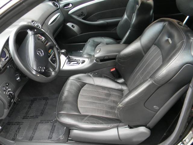 used 2004 Mercedes-Benz CLK-Class car, priced at $8,995