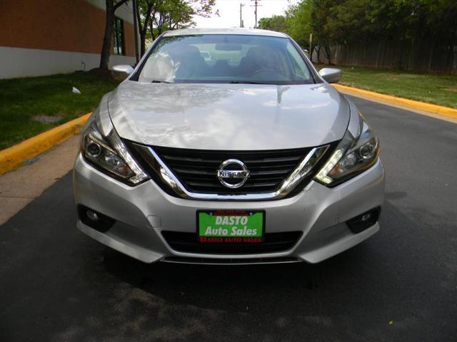 used 2017 Nissan Altima car, priced at $8,995
