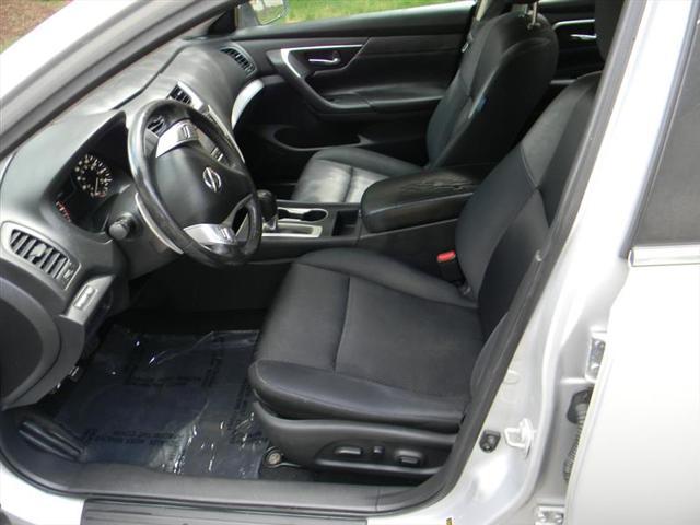 used 2017 Nissan Altima car, priced at $8,995