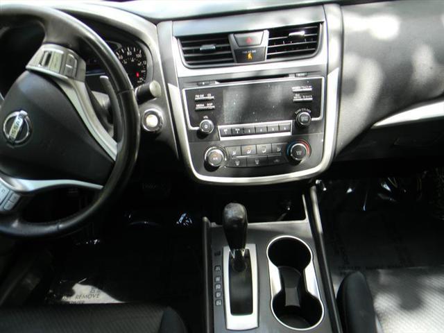 used 2017 Nissan Altima car, priced at $8,995