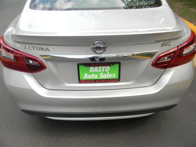 used 2017 Nissan Altima car, priced at $8,995