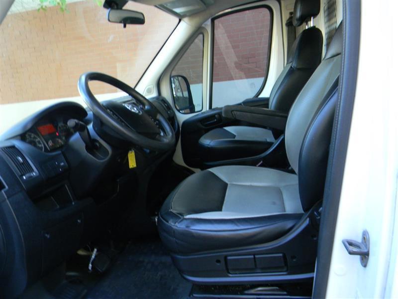 used 2014 Ram ProMaster 2500 car, priced at $12,995