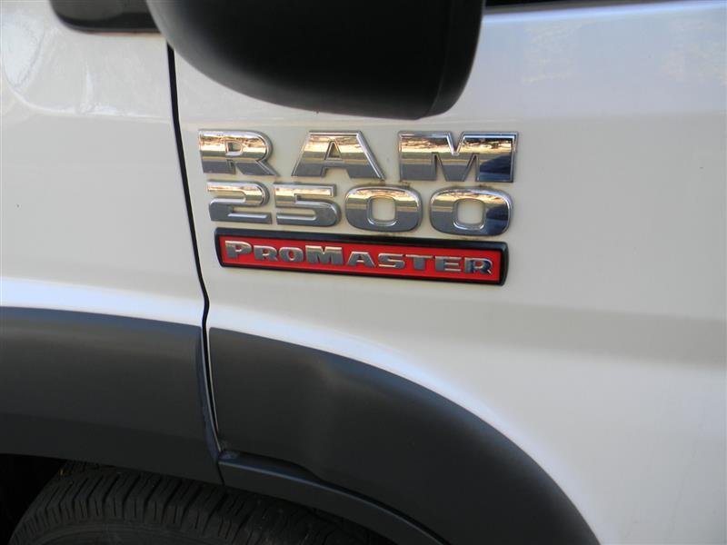 used 2014 Ram ProMaster 2500 car, priced at $12,995