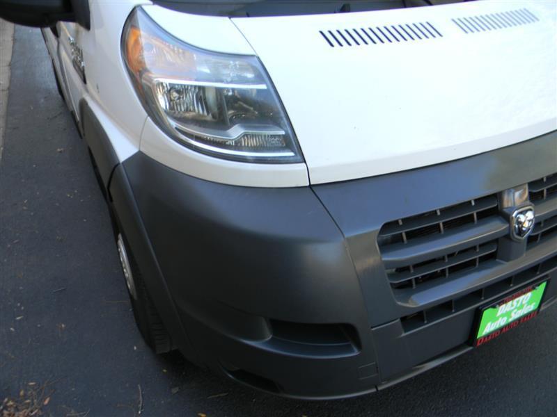 used 2014 Ram ProMaster 2500 car, priced at $12,995