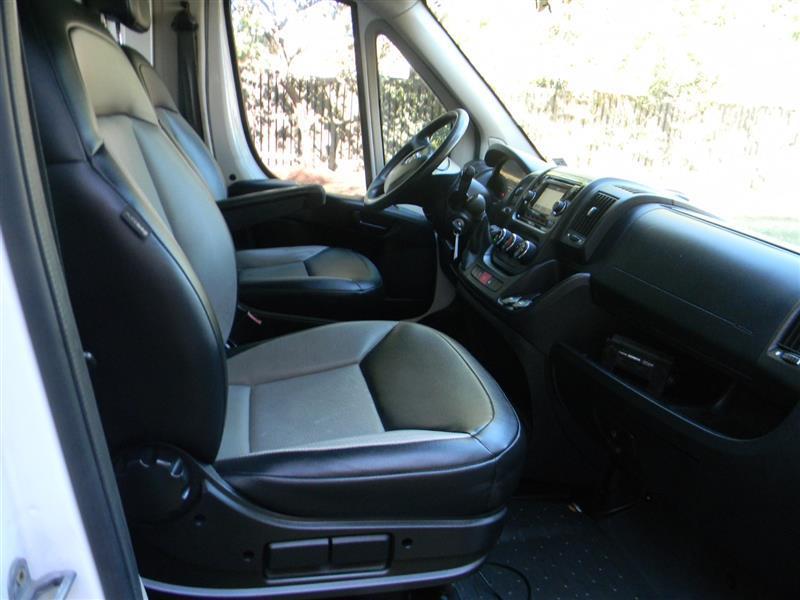 used 2014 Ram ProMaster 2500 car, priced at $12,995