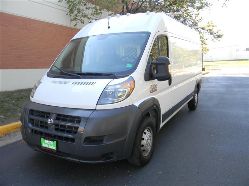 used 2014 Ram ProMaster 2500 car, priced at $12,995