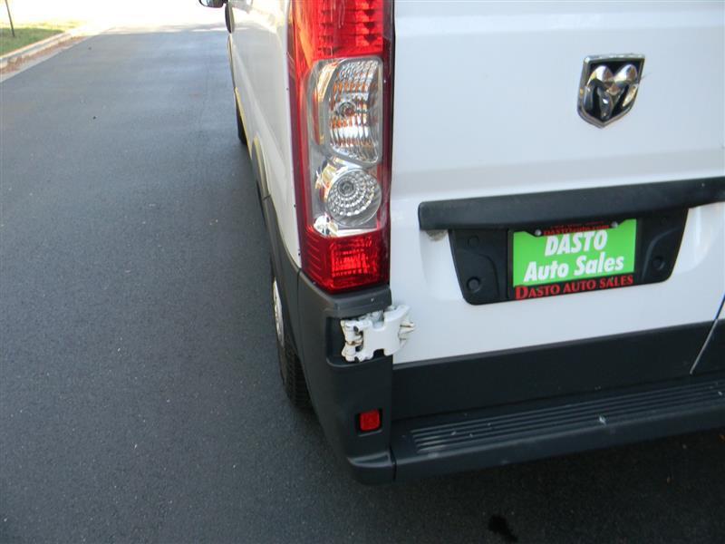 used 2014 Ram ProMaster 2500 car, priced at $12,995