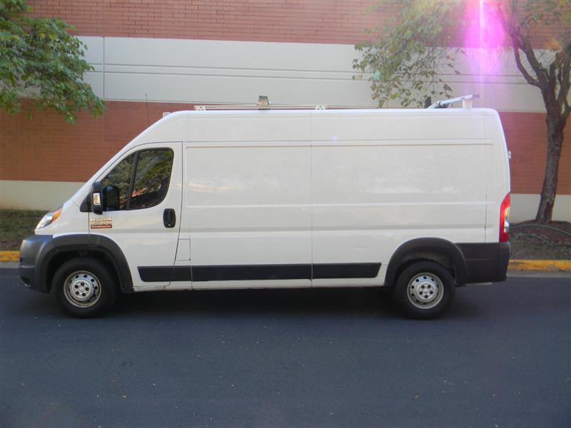 used 2014 Ram ProMaster 2500 car, priced at $12,995