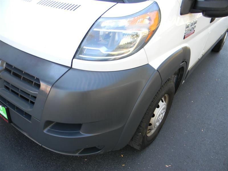 used 2014 Ram ProMaster 2500 car, priced at $12,995