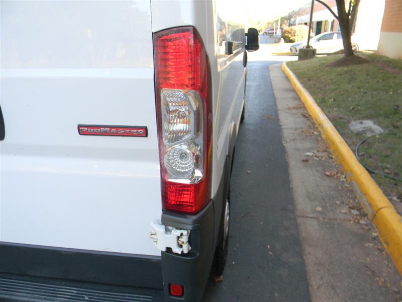 used 2014 Ram ProMaster 2500 car, priced at $12,995