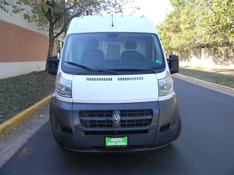 used 2014 Ram ProMaster 2500 car, priced at $12,995