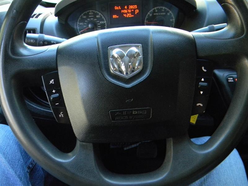 used 2014 Ram ProMaster 2500 car, priced at $12,995