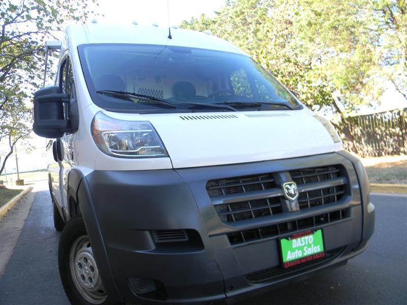 used 2014 Ram ProMaster 2500 car, priced at $12,995