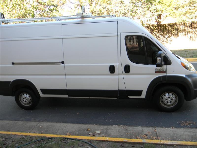 used 2014 Ram ProMaster 2500 car, priced at $12,995