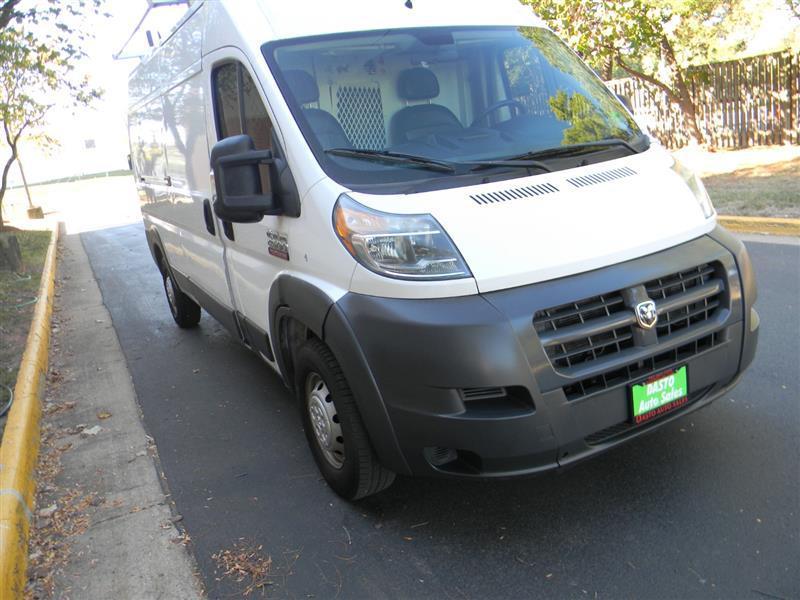 used 2014 Ram ProMaster 2500 car, priced at $12,995