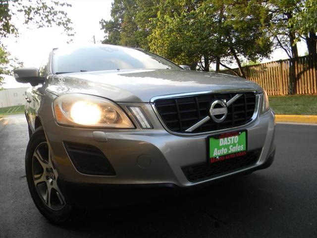 used 2012 Volvo XC60 car, priced at $8,495