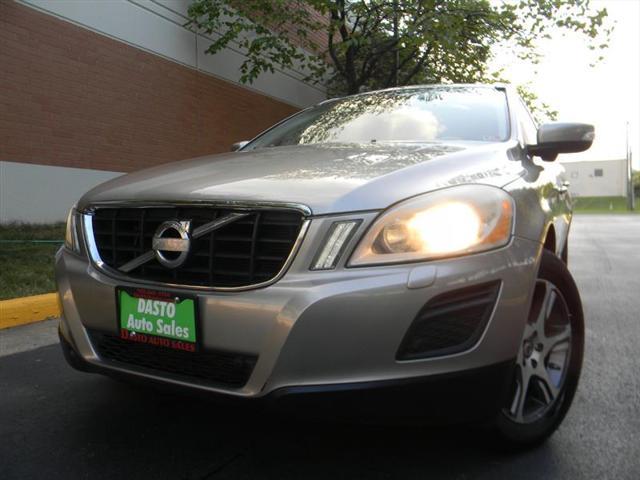 used 2012 Volvo XC60 car, priced at $8,495