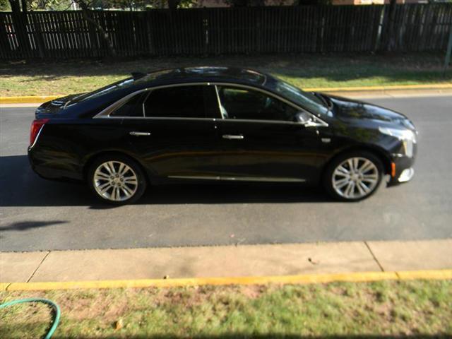 used 2018 Cadillac XTS car, priced at $9,995