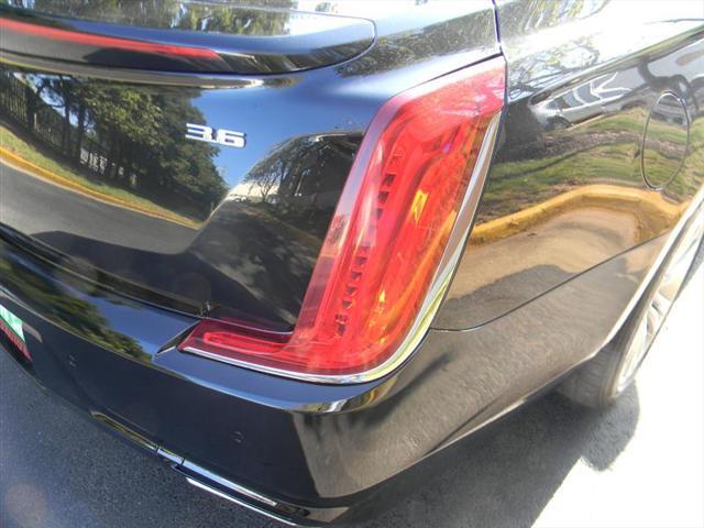 used 2018 Cadillac XTS car, priced at $9,995