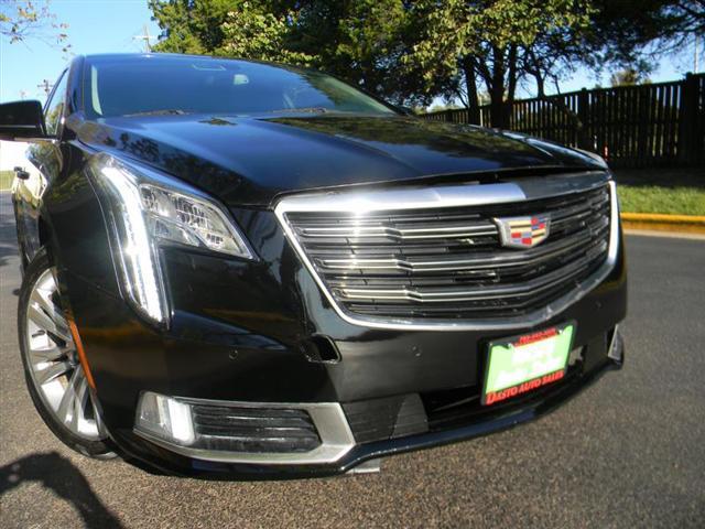 used 2018 Cadillac XTS car, priced at $9,995