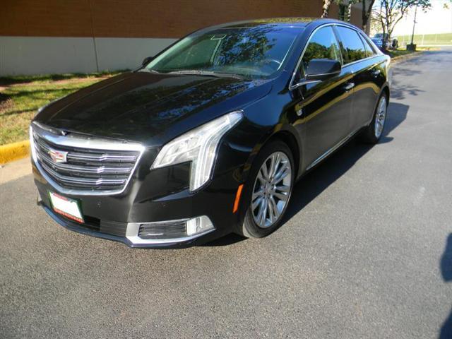 used 2018 Cadillac XTS car, priced at $9,995